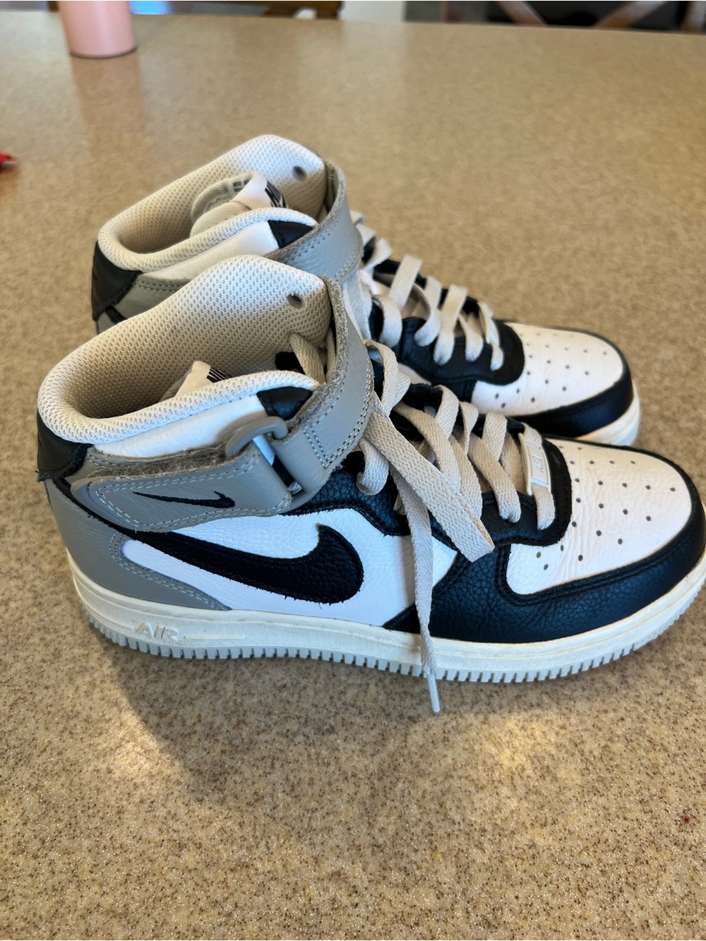 Custom Nike Air Force 1 women’s size 6.5
